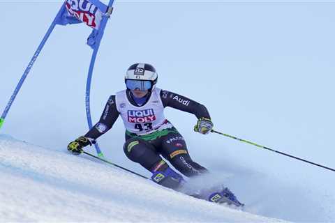 Live-Stream European Cup Women''s Giant Slalom