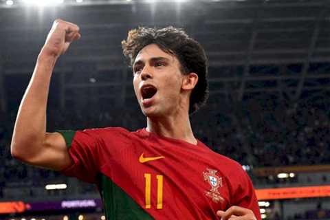 Transfer news LIVE! Chelsea to rival Arsenal for Joao Felix; Moukoko decision; Mudryk, Tottenham..