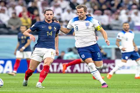 France staff ‘blame England players for two of their stars catching flu and missing Morocco World..