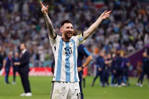 When is the 2022 World Cup final? What to know for Lionel Messi, Argentina vs. France