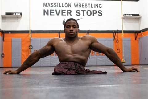 I was born without legs but that won’t stop me from making brutal MMA debut, says Zion Clark