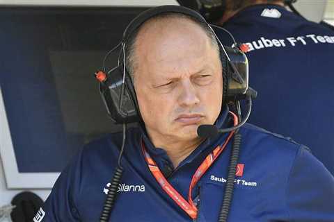 Formula One: Ferrari name Vasseur as new team principal – Omni sports – Sports