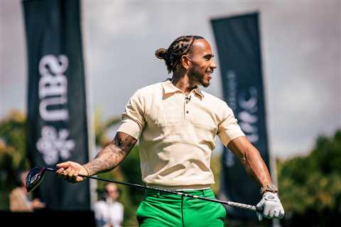 F1 News: Lewis Hamilton Is Officially One of the World’s Most Stylish People – F1 Briefings