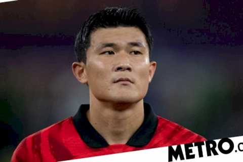 South Korea World Cup star Kim Min-jae  claims he’s ‘disturbed’ by Manchester United transfer links