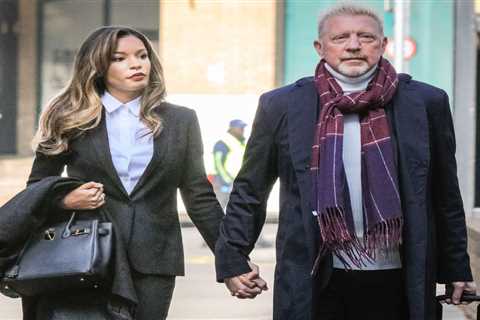 Boris Becker plans to propose to his girlfriend Lilian after release from prison – but there is bad ..