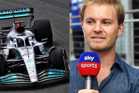 Nico Rosberg reveals Mercedes ‘driving force’ in Red Bull hunt