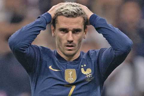 Man Utd’s Antoine Griezmann ‘transfer agreement’ examined ahead of World Cup final