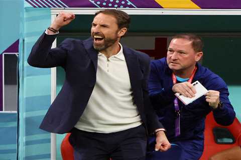 Gareth Southgate will STAY as England boss for Euro 2024 as he eyes one more crack at ending Three..