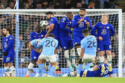 Man City vs Liverpool: Stream, TV channel, team news and kick-off time for massive Carabao Cup..