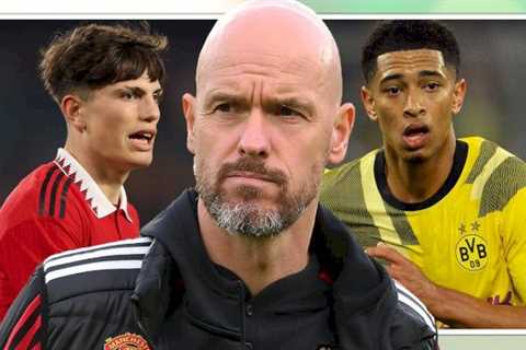 Man Utd transfer news LIVE: Ten Hag extends 4 contracts, Ronaldo to join club ‘this month’