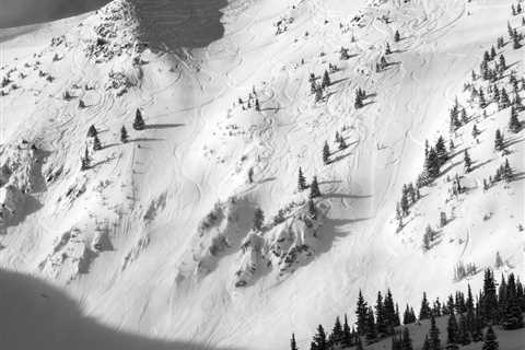 Kicking Horse is the epicenter of getting tubed in North America: How to find the best chutes for..