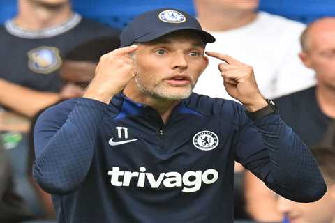 Ex-Chelsea boss Thomas Tuchel ‘leaves UK and takes up Spanish lessons’ with Barcelona and Atletico..