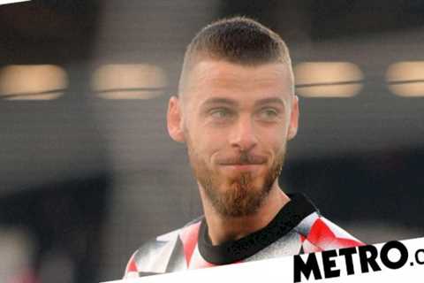 Manchester United eye two World Cup flops to succeed David de Gea