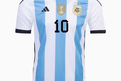 Argentina three-star kit release date revealed… but fans must wait until AFTER Christmas for..