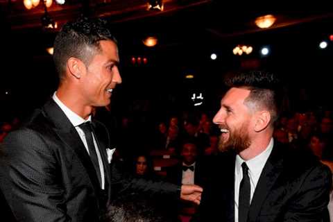 Cristiano Ronaldo urged to reignite Lionel Messi rivalry after talks to sign for PSG’s Ligue 1..