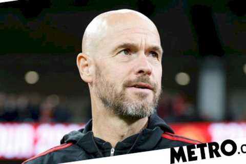 Erik ten Hag says Manchester United signing begged him to make bid so he didn’t have to join Arsenal