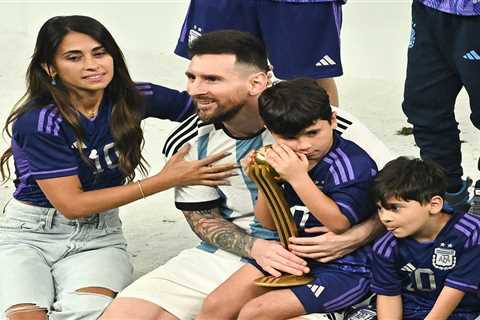 Lionel Messi set to spend Christmas holed up in Rosario home and snub public appearances after..