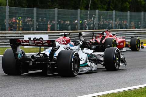 Mercedes F1 will “definitely” be back in title fight next year