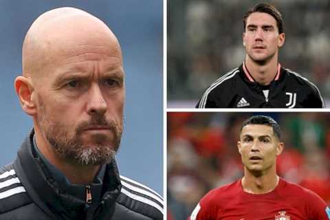 Transfer news LIVE: Chelsea medical today, Man Utd chase World Cup duo, Ronaldo latest