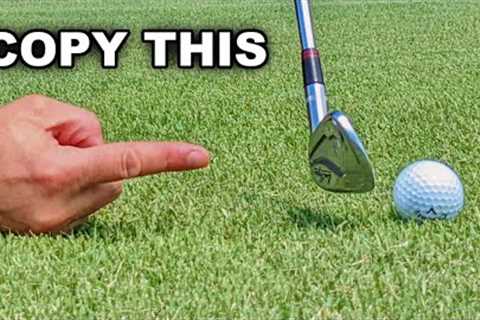 This is How You Start an EASY Golf Swing