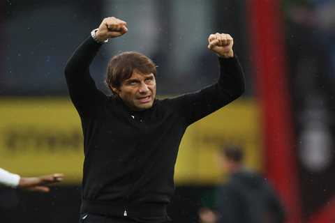 £39m World Cup star ‘perfect for Conte’ at Hotspur Way