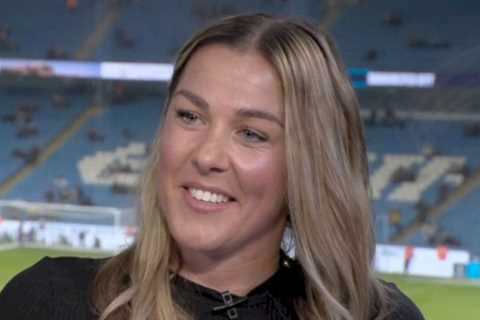 Lionesses’ Mary Earps hailed for ‘brilliant’ Sky Sports TV debut on Man City 3-2 Liverpool