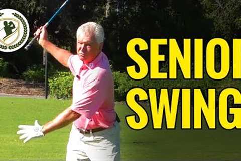 🏌️‍♂️Best Driver Swing For Senior Golfers (WORKS EVERY TIME!)