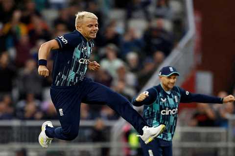 England star Sam Curran becomes most expensive player in IPL HISTORY by bagging £1.85million..