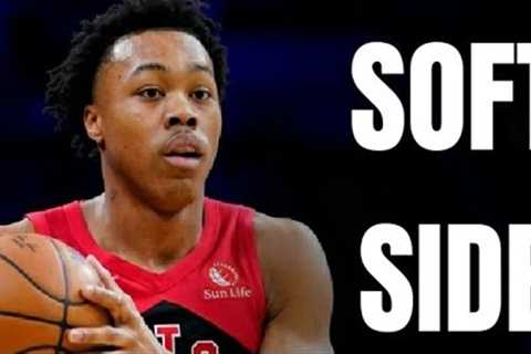 RAPTORS FAMILY: SCOTTIE BARNES WAS PASSIVE AGAIN, SMFH 🤦🏿‍♂️!!