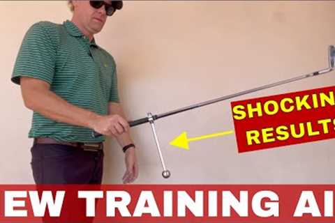 BRAND NEW for GOLF.  The GEM Training AID is LEGIT