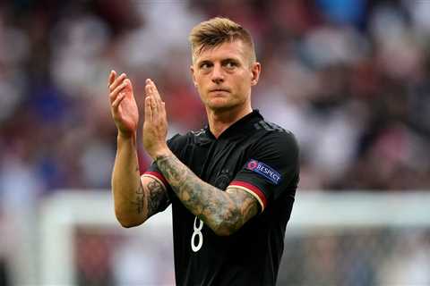 Toni Kroos offers hilarious response to journalist who blamed him for Germany’s World Cup exit – 17 ..