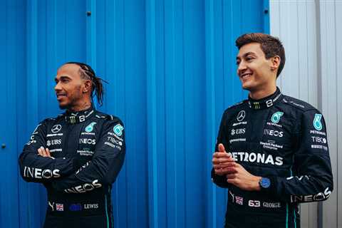 Why Hamilton was the better Mercedes driver in 2022