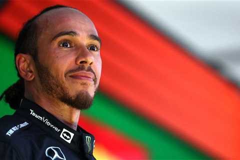 Wolff praises Hamilton for ‘really admirable’ approach to 2022 setbacks – and makes Schumacher..