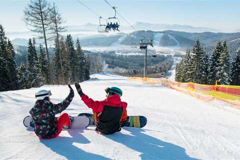 Best Ski Resorts in the United States For Beginners