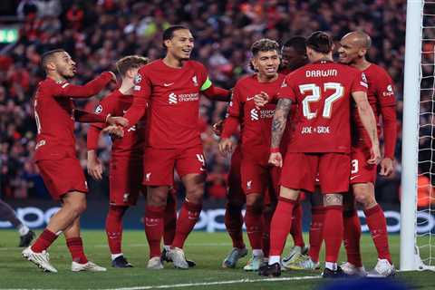 Liverpool’s dream 2023 XI with £103m World Cup finalist & English wonderkid