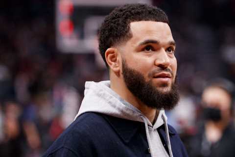 Trading Fred VanVleet: The Raptors' Options