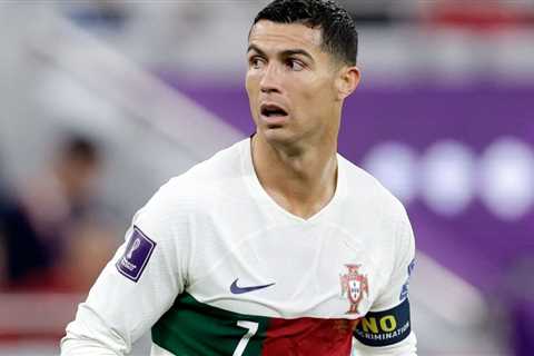 Cristiano Ronaldo could turn back on Portugal due to World Cup clause in £175m contract | Football..