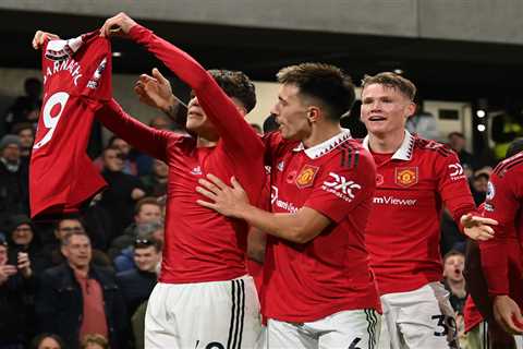 Man Utd vs Nottingham Forest: Stream FREE, TV channel, team news and kick-off time for Premier..