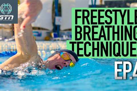 Learning The Freestyle Breathing Technique | Learn To Swim Ep. 4