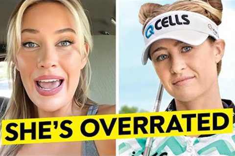 The REAL Reason Nelly Korda Has The Golf World PISSED..