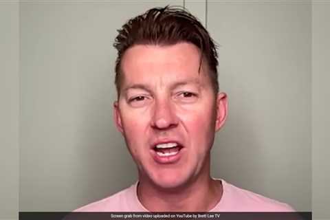 “Sure-Shot Opener For India At The World Cup”: Brett Lee On Star Batter