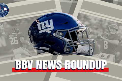 Giants news, 12/28: Tae Crowder, Isaiah Hodgins, mock drafts, more