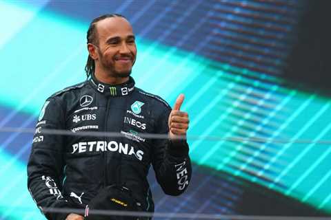 Mercedes tipped to have already found Lewis Hamilton replacement in ‘win-win situation’ |  F1 | ..