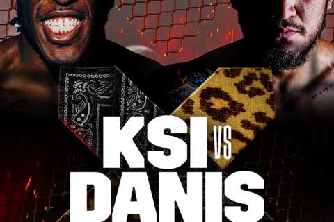 Dillion Danis says KSI fight ‘won’t happen’ as DAZN are trying to make ‘weird things’ in contract..