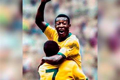 Watch: Pele’s FIFA World Cup Goals And Some Outstanding Assists