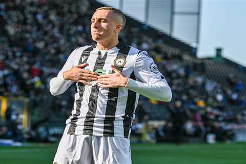 Aston Villa ‘enquire about transfer for Udinese winger Gerard Deulofeu’ with ex-Everton star ‘open..