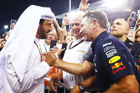 F1 rivals wanted Red Bull to be ‘hanged’ over cost cap breach, reveals FIA President