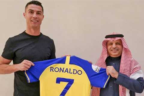 Man Utd boss Erik ten Hag makes Cristiano Ronaldo feelings clear after Al-Nassr transfer