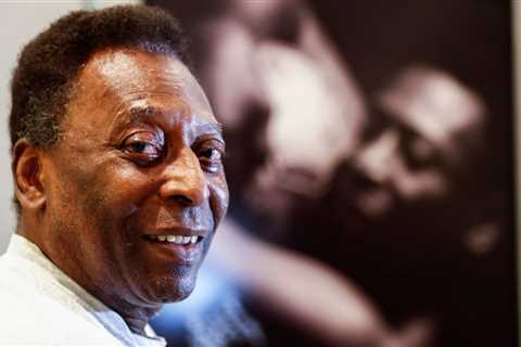 Pele’s Brazil heroics made the World Cup a global success