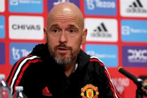 Erik ten Hag admits ‘we need players’ despite spending £220m at Man Utd during summer